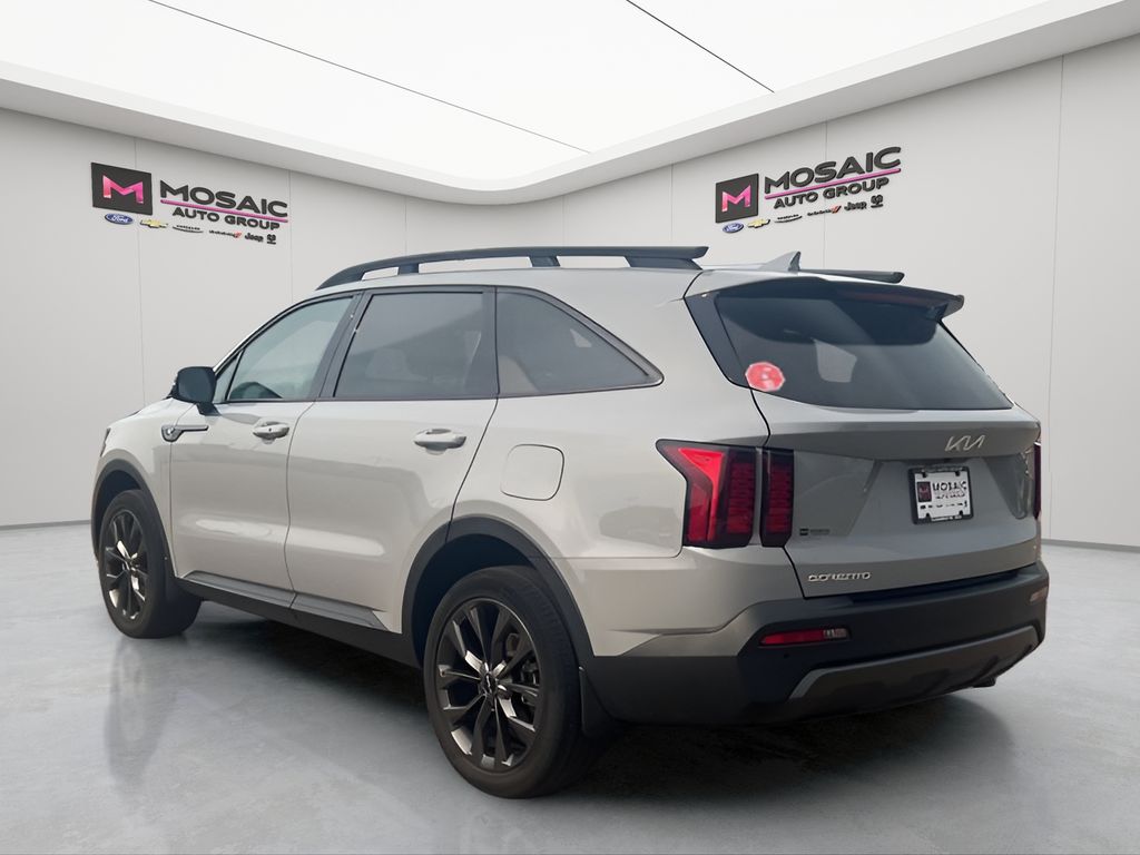 2023 Kia Sorento