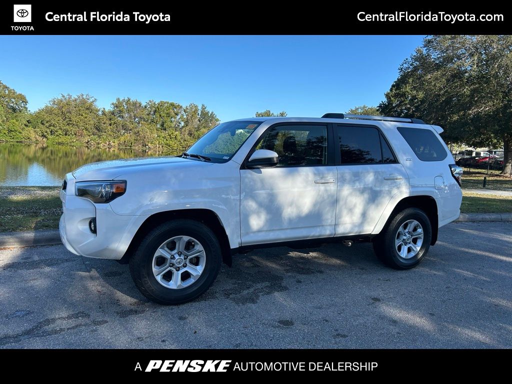 Thumbnail: 2024 Toyota 4Runner - 1