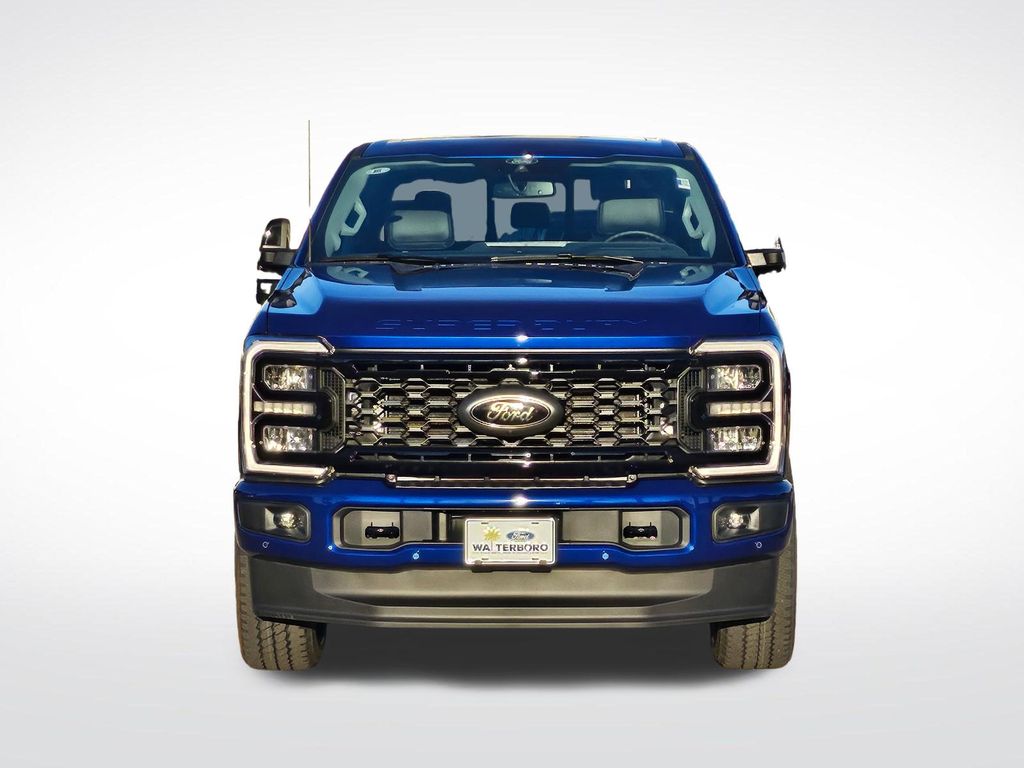 2026 Ford F-250SD Lariat - 3