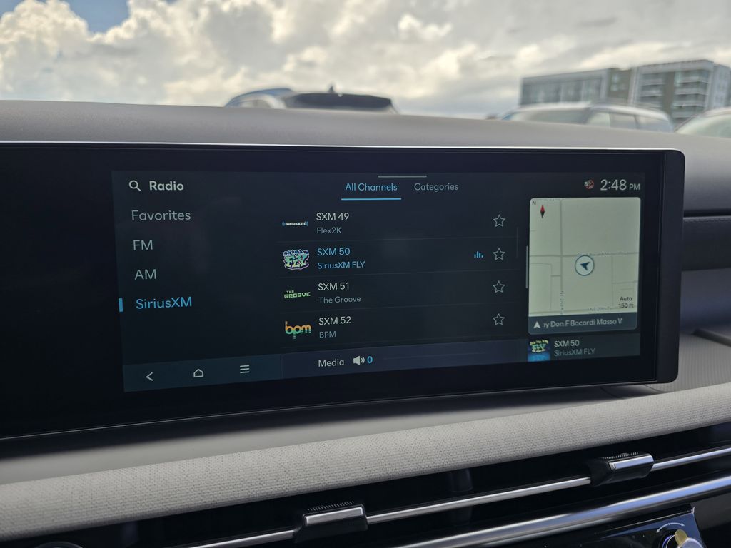 New 2026 Green Hyundai SEL Premium image 23