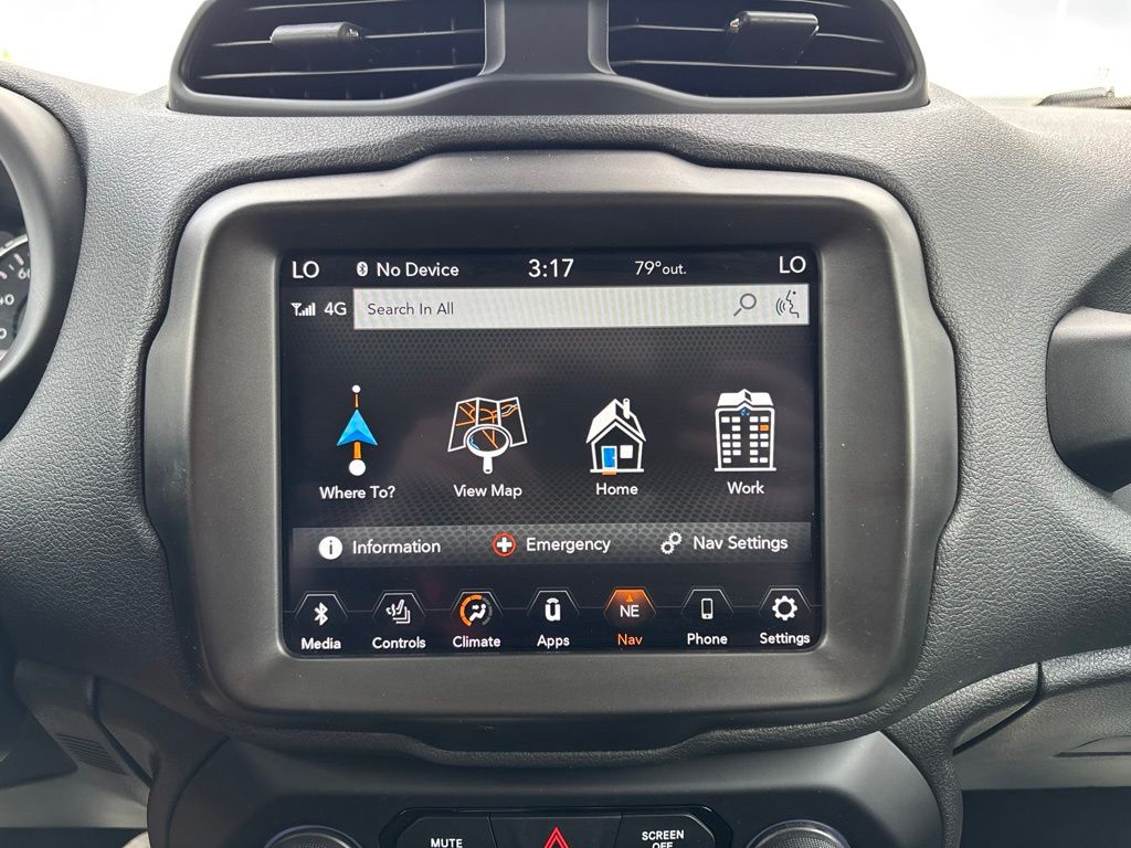 Used 2022 Jeep Renegade SUV