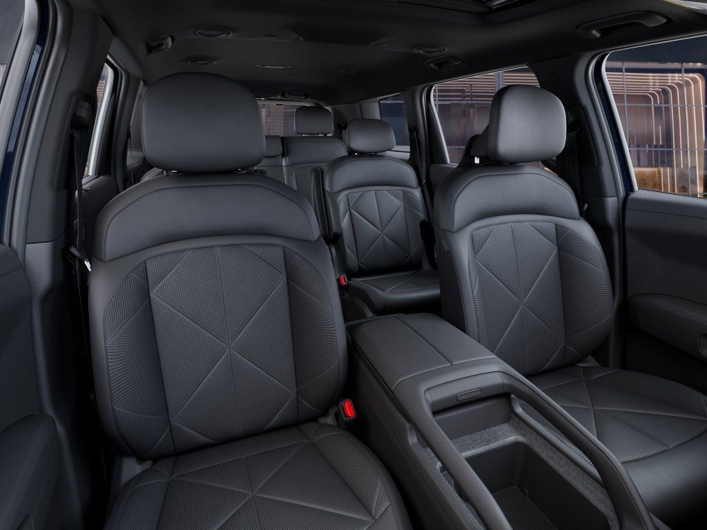 new 2027 Kia Telluride Hybrid car, priced at $45,785