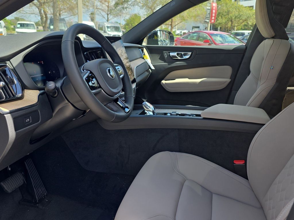 new 2026 Volvo XC60 car, priced at $56,105