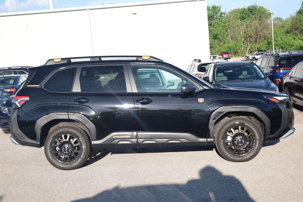 used 2026 Subaru Forester car, priced at $37,959