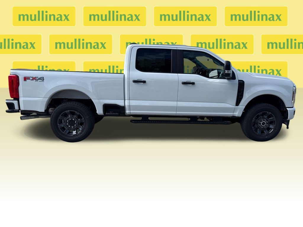 2027 Ford Super Duty F-250 SRW 4X4 Truck