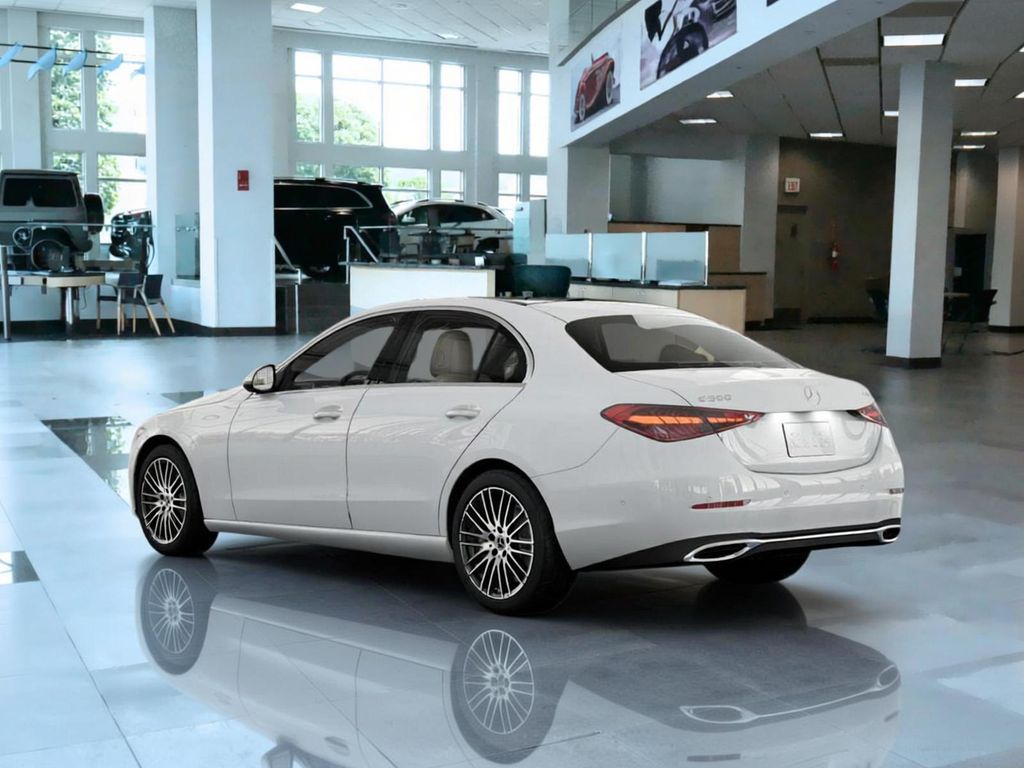 Thumbnail: 2026 Mercedes-Benz C-Class - 28