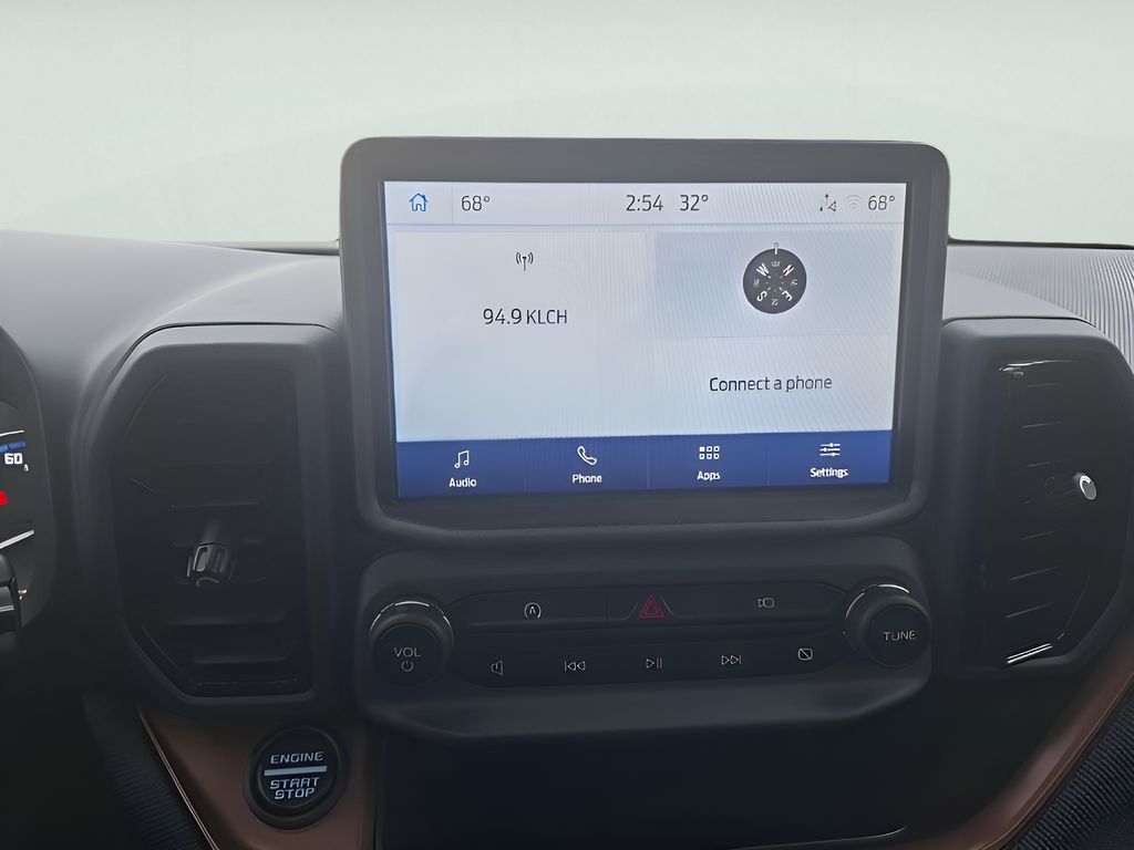 2024 Ford Bronco Sport