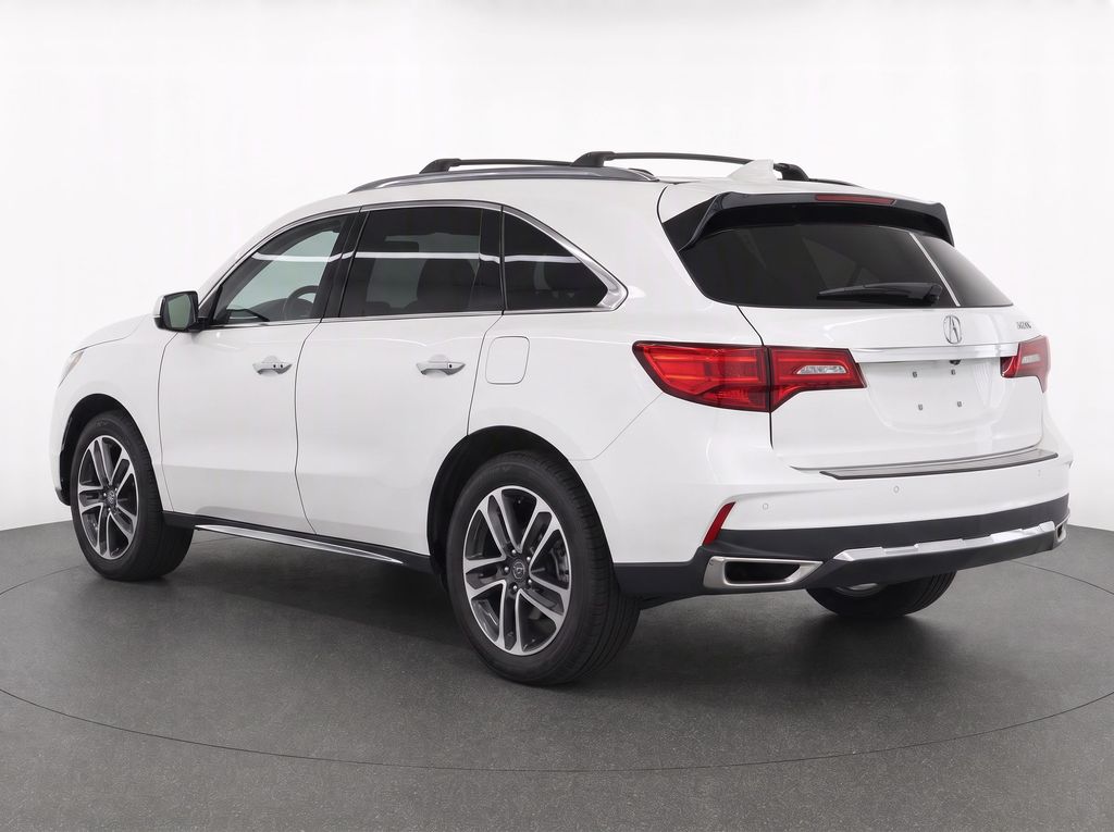 Thumbnail: 2017 Acura MDX - 5
