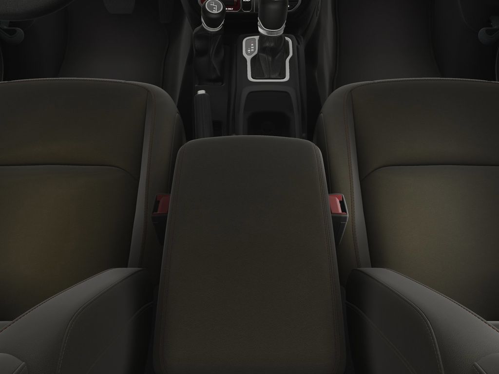 New 2025 Black Jeep Mojave image 28