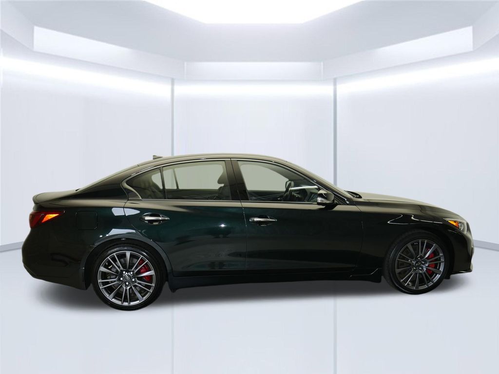 Thumbnail: 2024 INFINITI  - 8