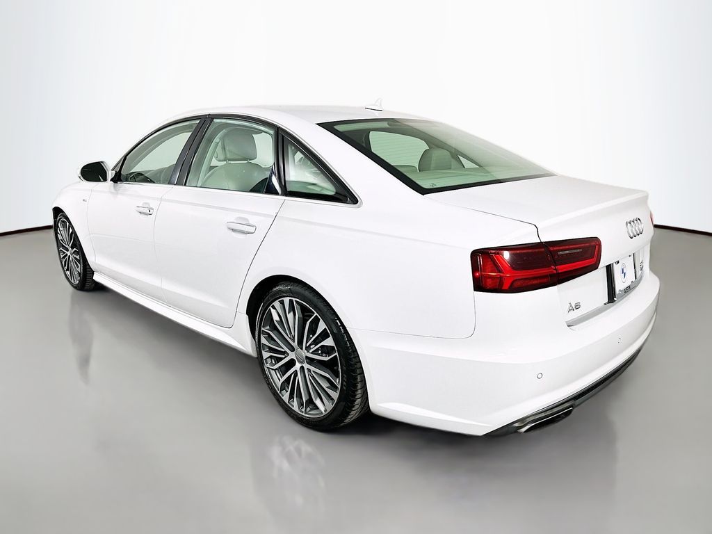 Thumbnail: 2016 Audi A6 - 7
