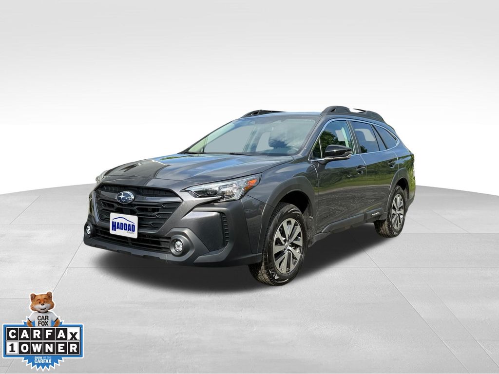 2025 Subaru Outback