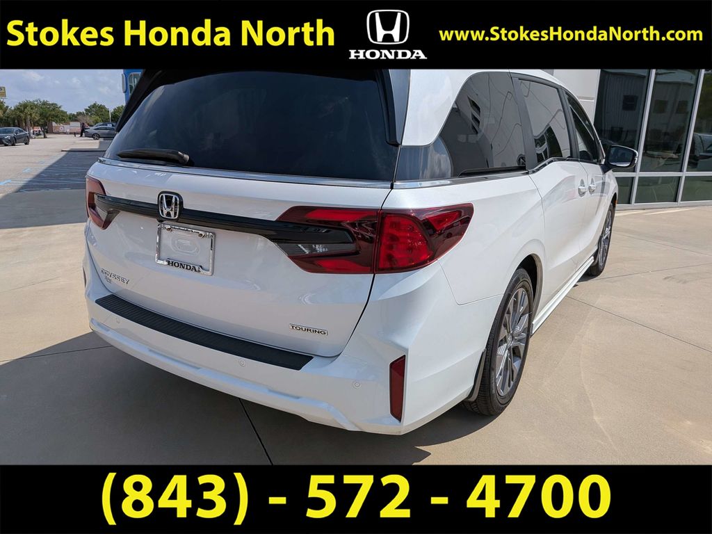 Used 2025 Honda Odyssey Van
