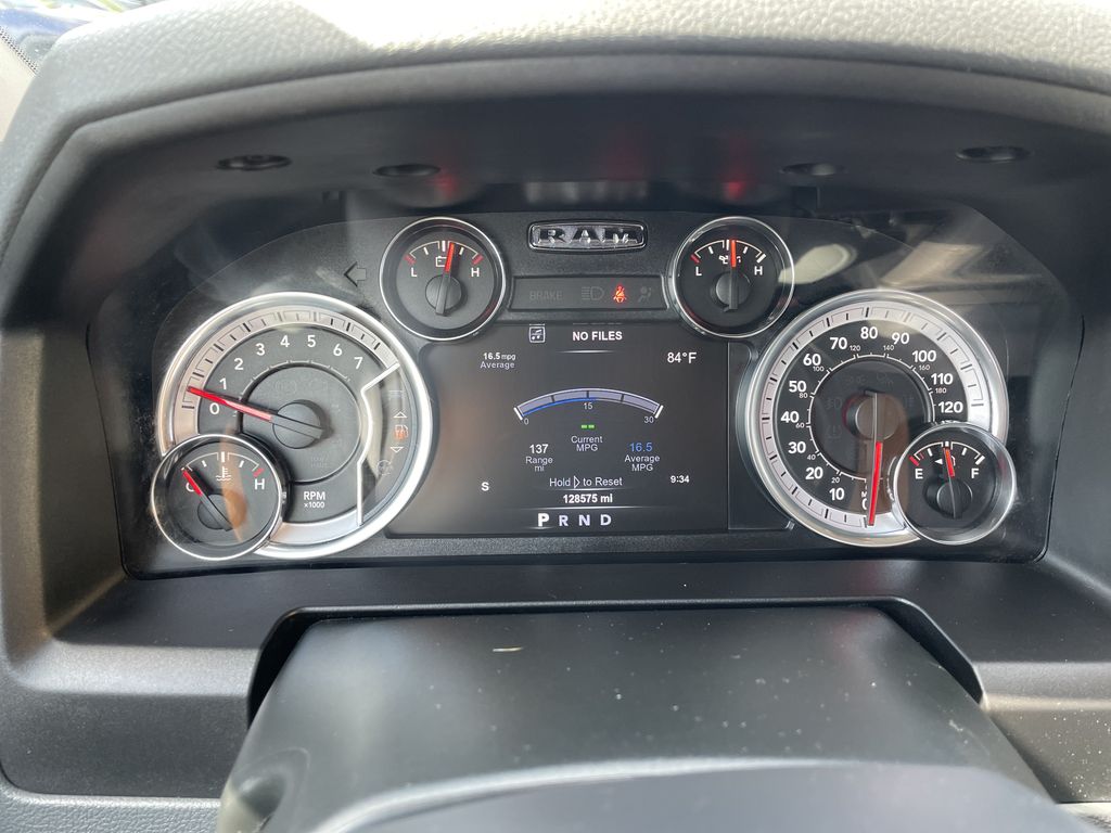 Used 2018 Ram 1500 Truck