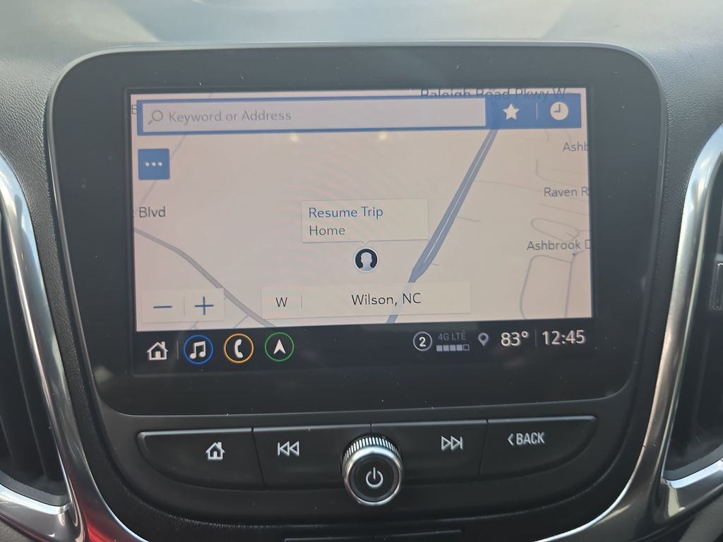 Used 2022 Chevrolet Equinox SUV