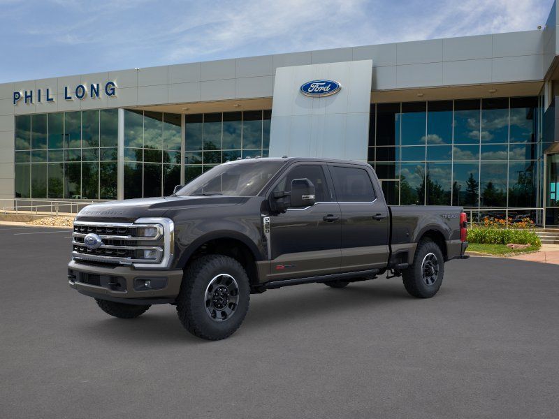 2026 Ford F-350SD King Ranch 
