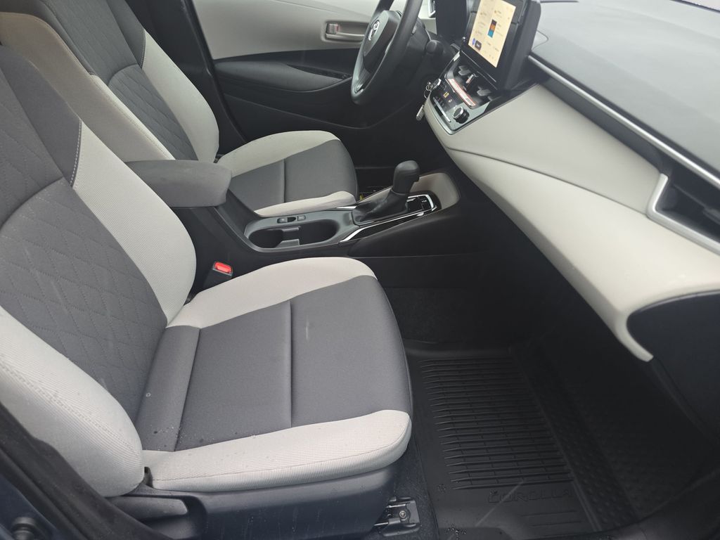 Used 2025 Toyota Corolla Sedan