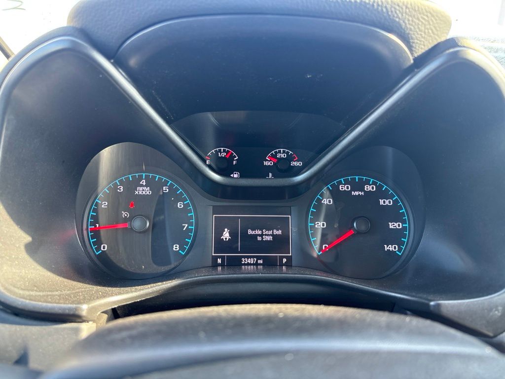 2022 Chevrolet Colorado LT White at Group 1 Toyota Southwest