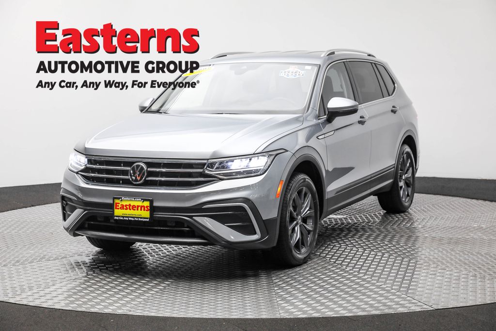 2024 Volkswagen Tiguan