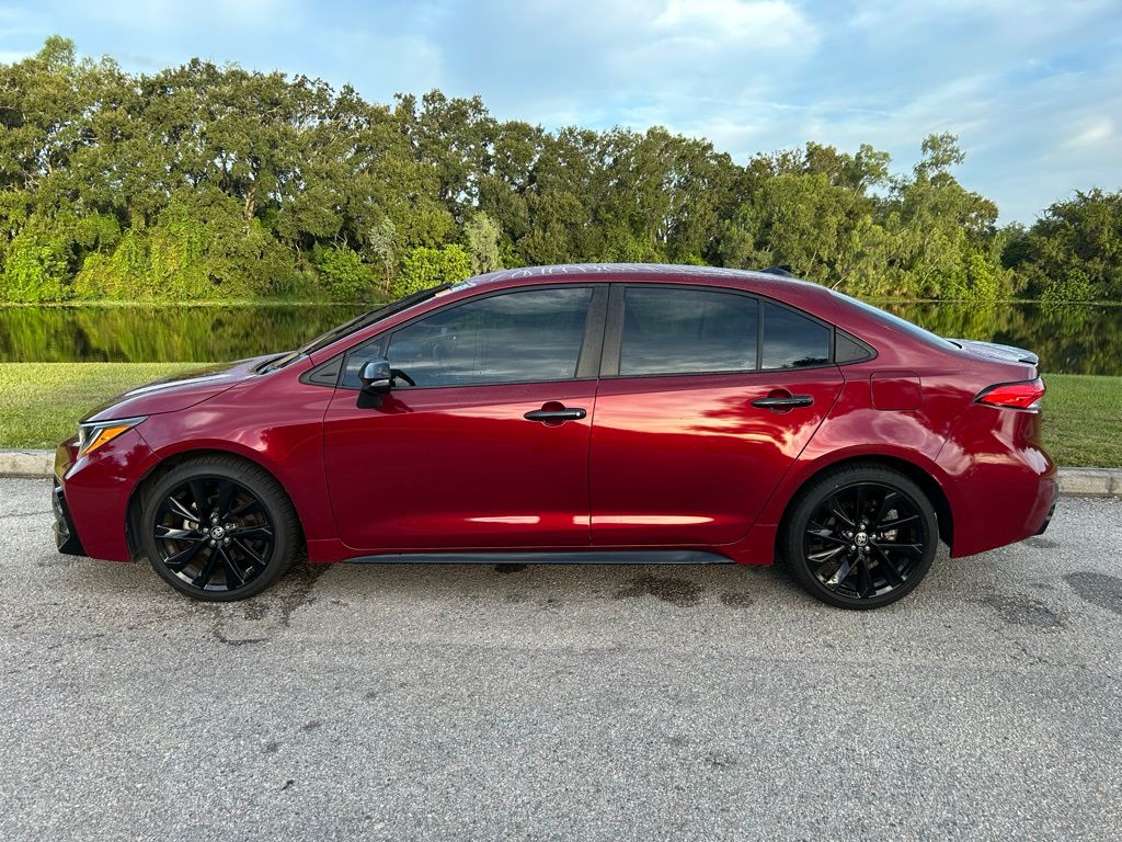 Thumbnail: 2022 Toyota Corolla - 2