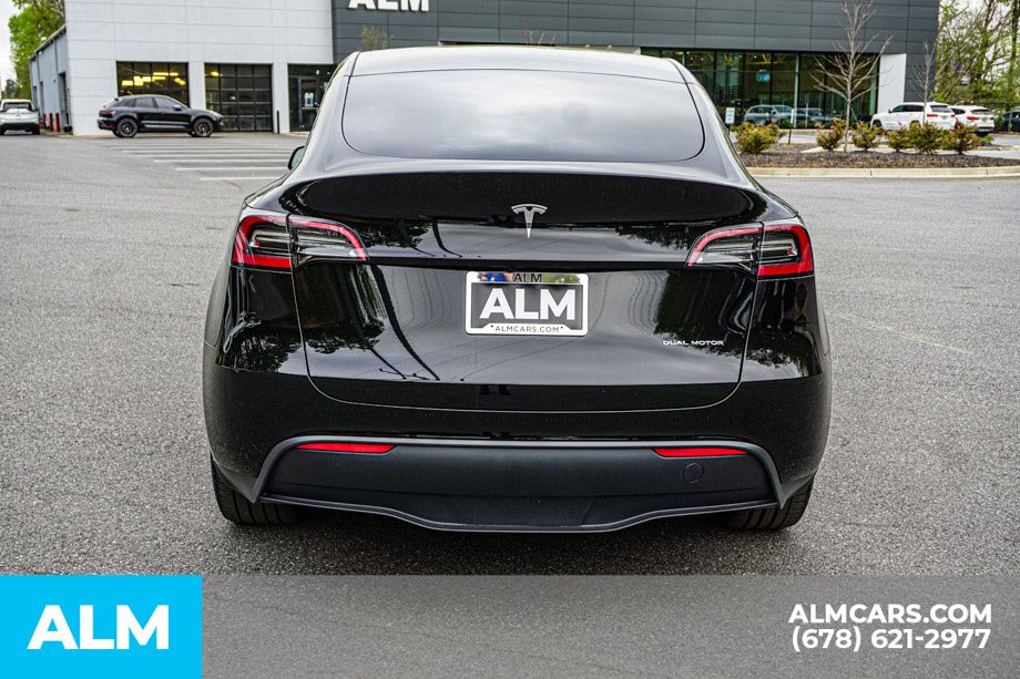 Used 2024 Black Tesla Long Range image 11