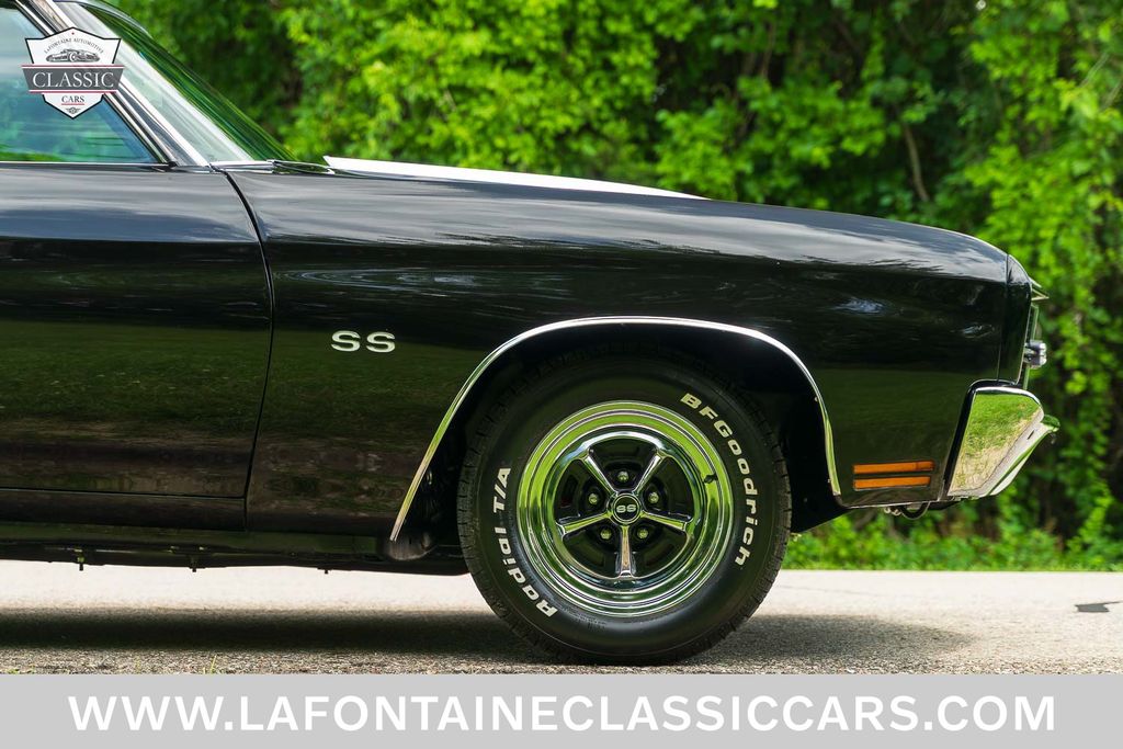 1970 Chevrolet Chevelle 38
