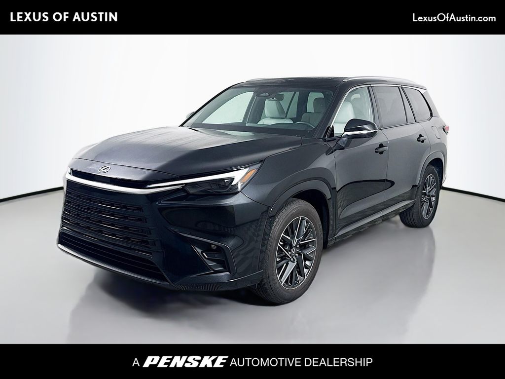 2025 Lexus TX 350 -
                  Austin, TX