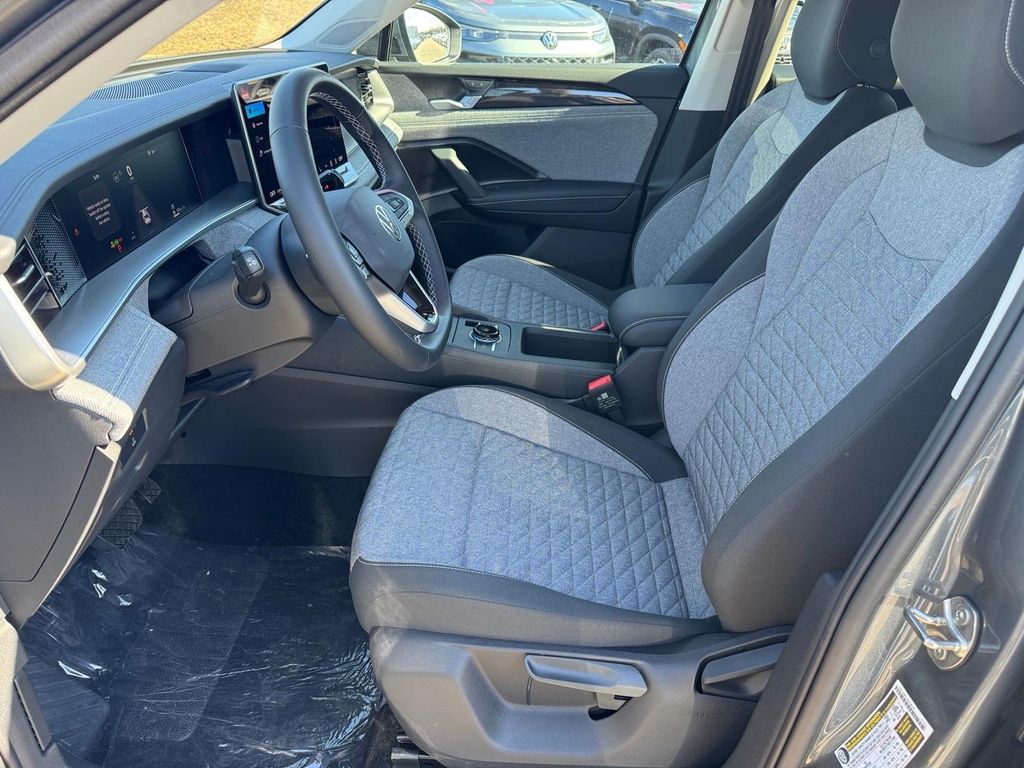 New 2026 Platinum Gray Metallic Volkswagen 2.0T S image 6