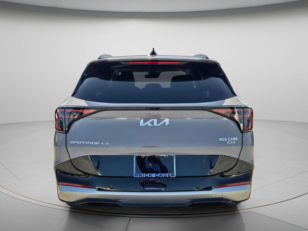 2027 Kia Sportage - $42,130