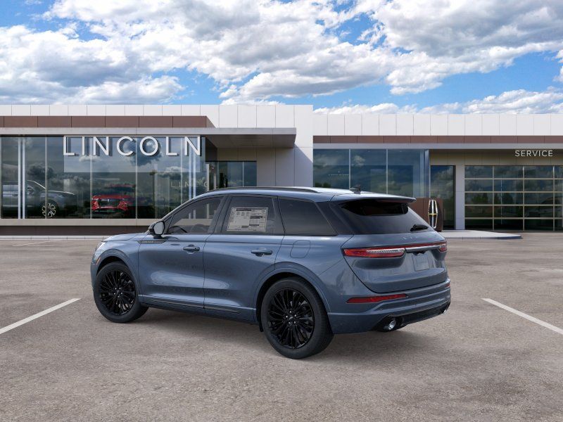 New 2026 Blue Metallic Lincoln Premiere image 4