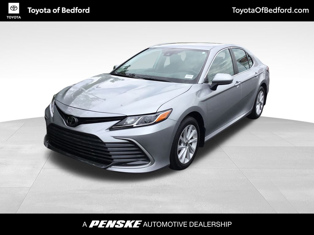 2023 Toyota Camry LE -
                Bedford, OH