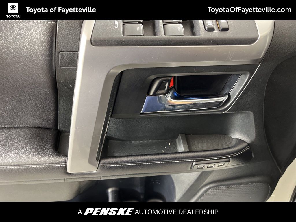 2016 Toyota 4Runner Limited 25