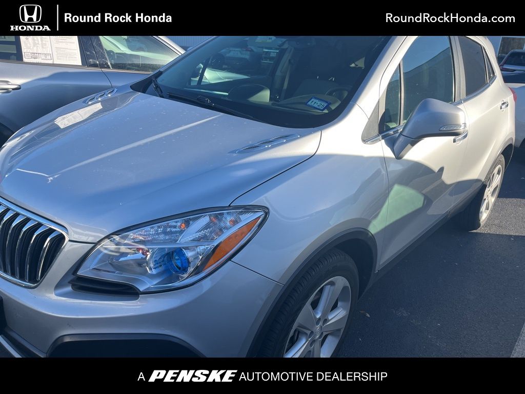 2015 Buick Encore Leather Group -
                Round Rock, TX