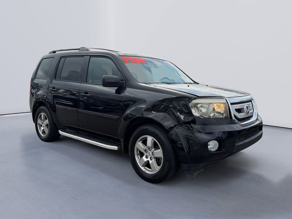 2011 Honda Pilot EX-L