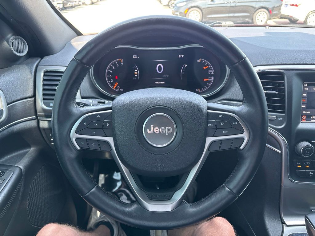 Used 2018 Jeep Grand Cherokee SUV