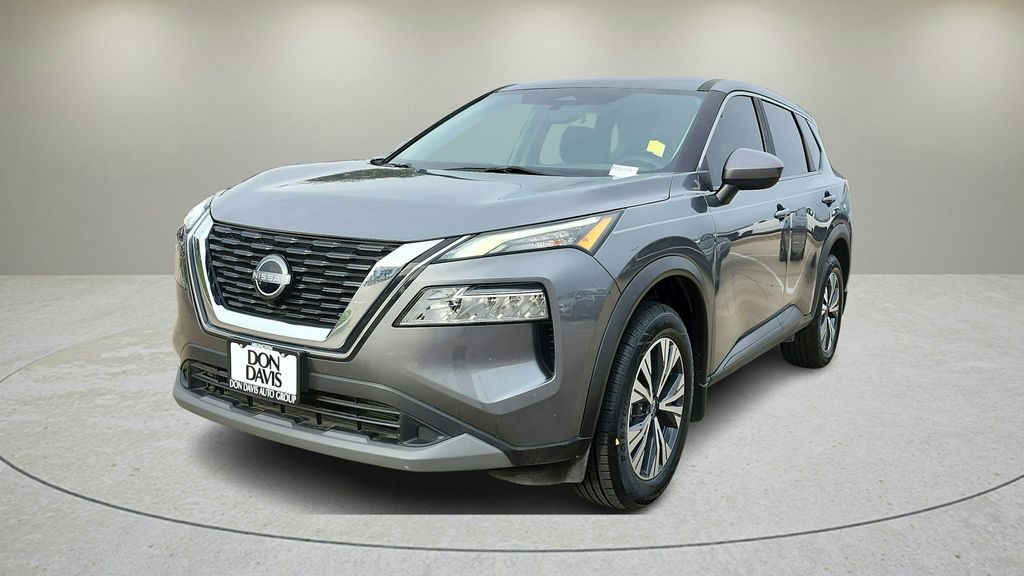 2023 Nissan Rogue