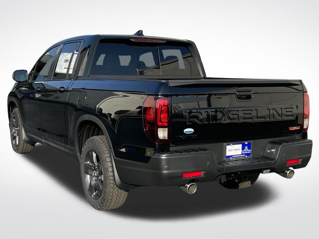 Thumbnail: 2026 Honda Ridgeline - 4