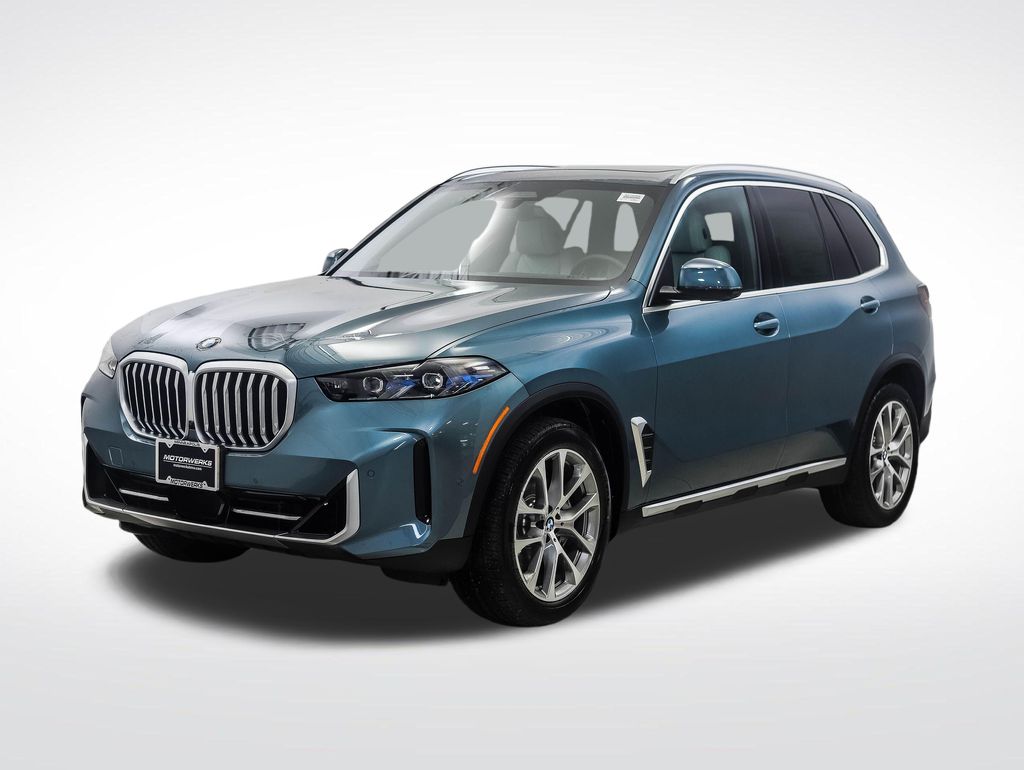Thumbnail: 2026 BMW X5 - 1