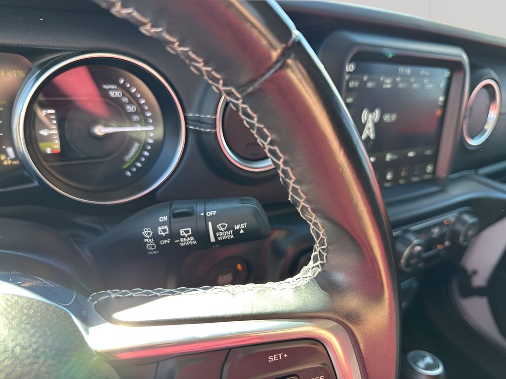 Used Car 2022 Jeep Wrangler  For Sale Under $35,000 In Austin, Texas