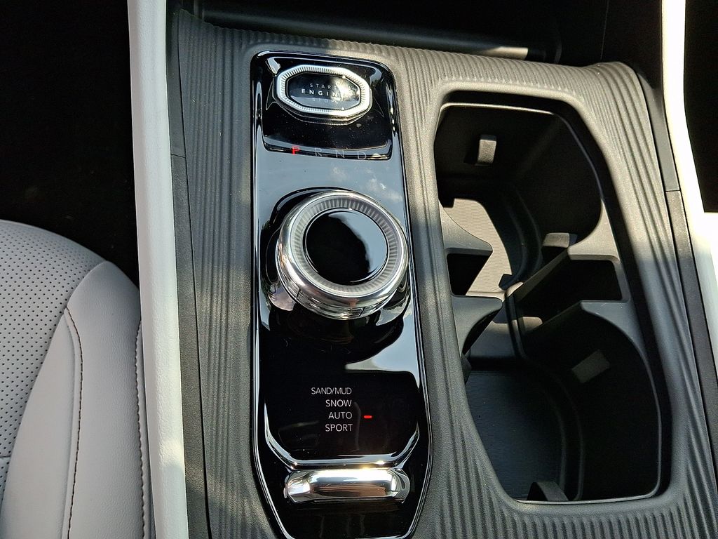 New 2026 Jeep Cherokee SUV