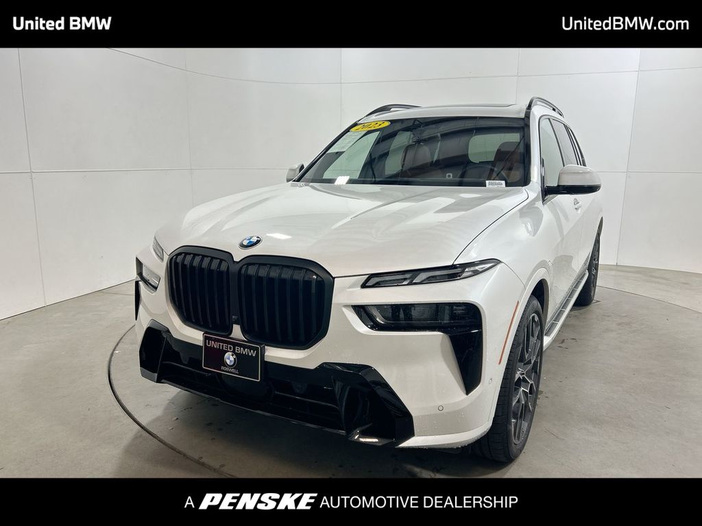 2023 BMW X7 xDrive40i -
                Roswell, GA