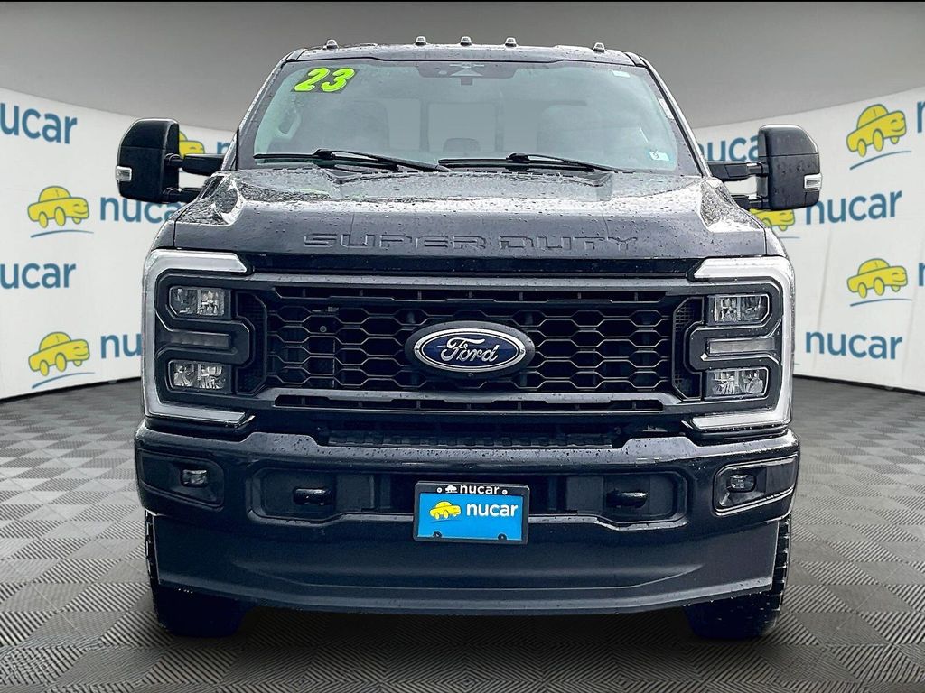 2023 Ford F-350SD — photo 2