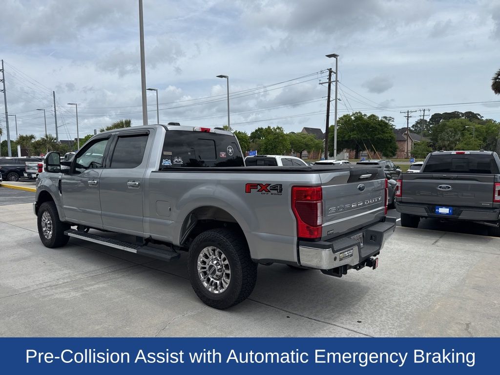 2020 Ford F-250 Super Duty XLT