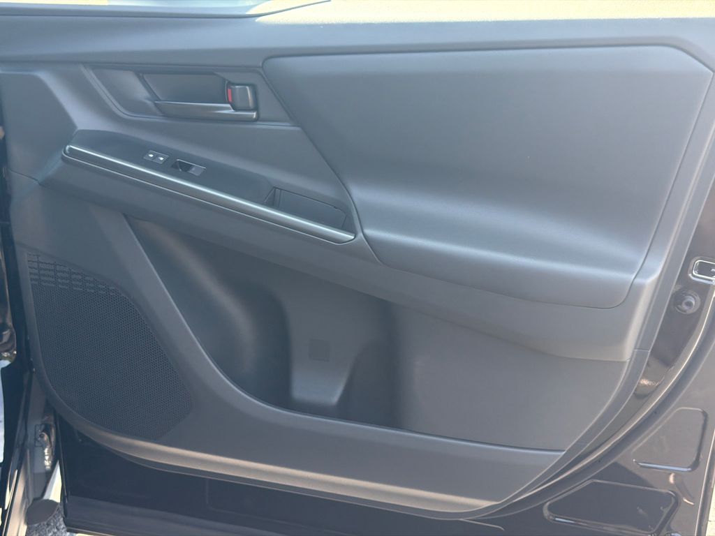 New 2026 Toyota bZ SUV