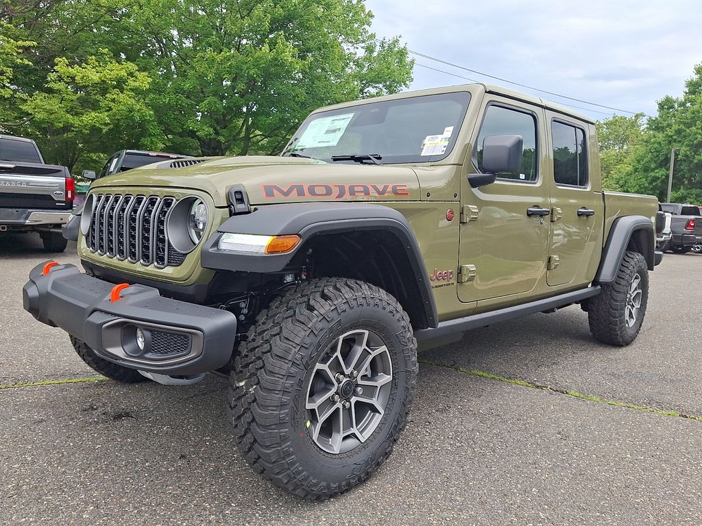 New 2026 Jeep Gladiator Truck