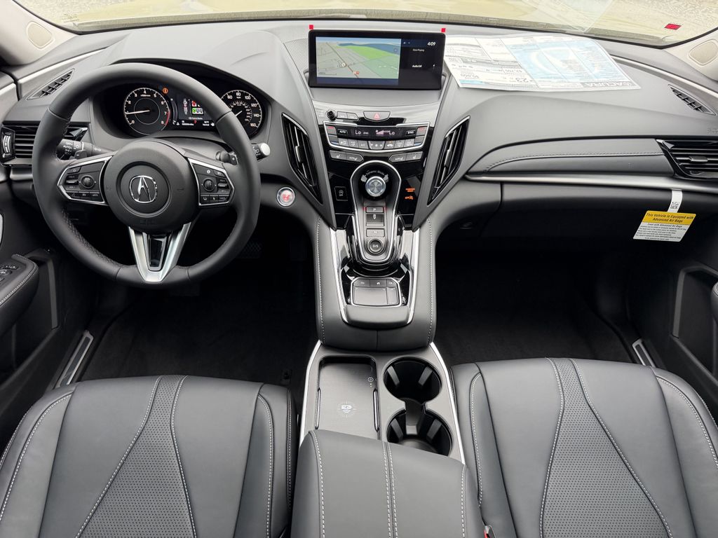 new 2026 Acura RDX car, priced at $49,750