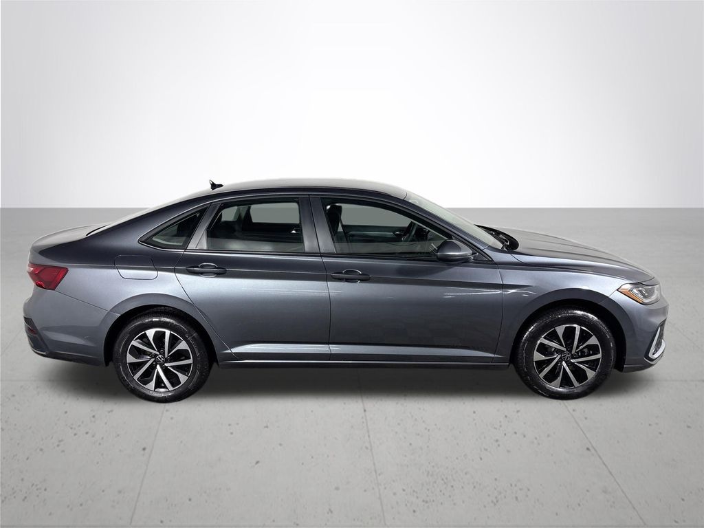 2026 Volkswagen Jetta 1.5T S