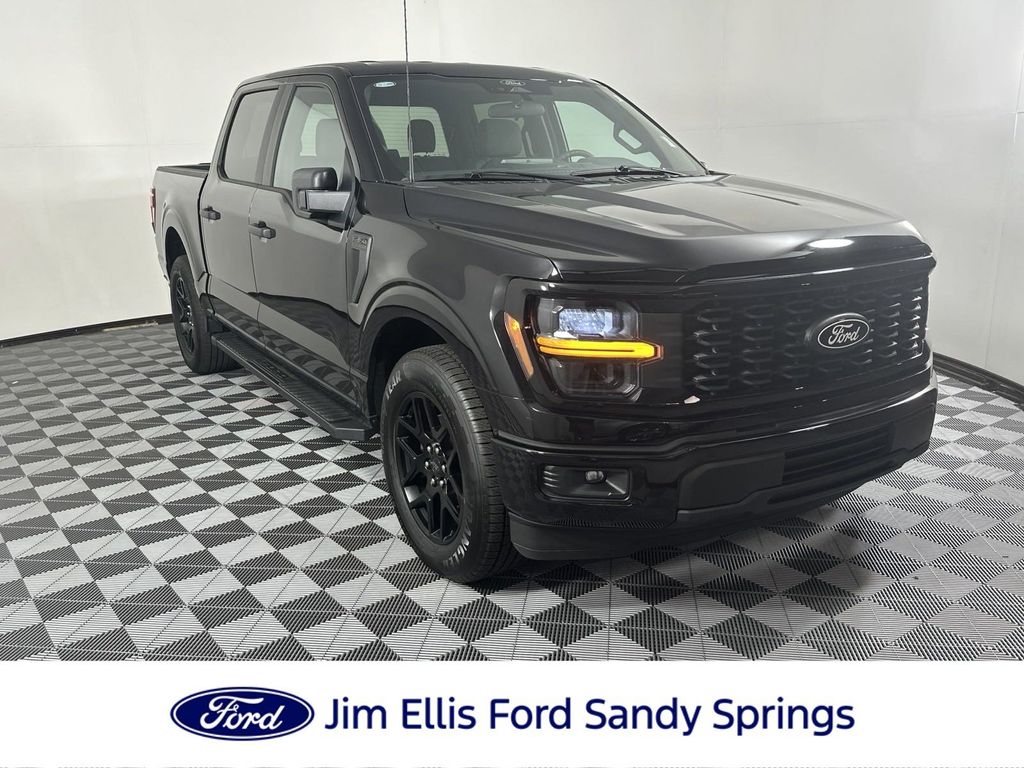 2024 Ford F-150 STX 1