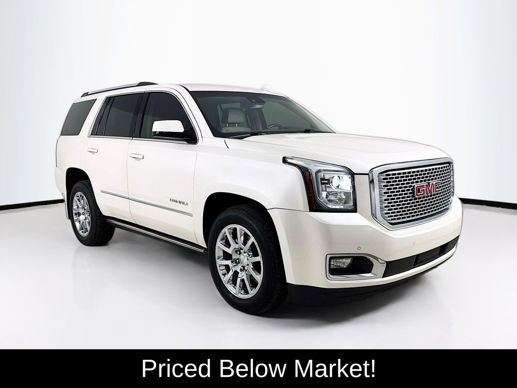 Used Car 2015 Gmc Yukon  Denali For Sale Under $20,000 In Austin, Texas