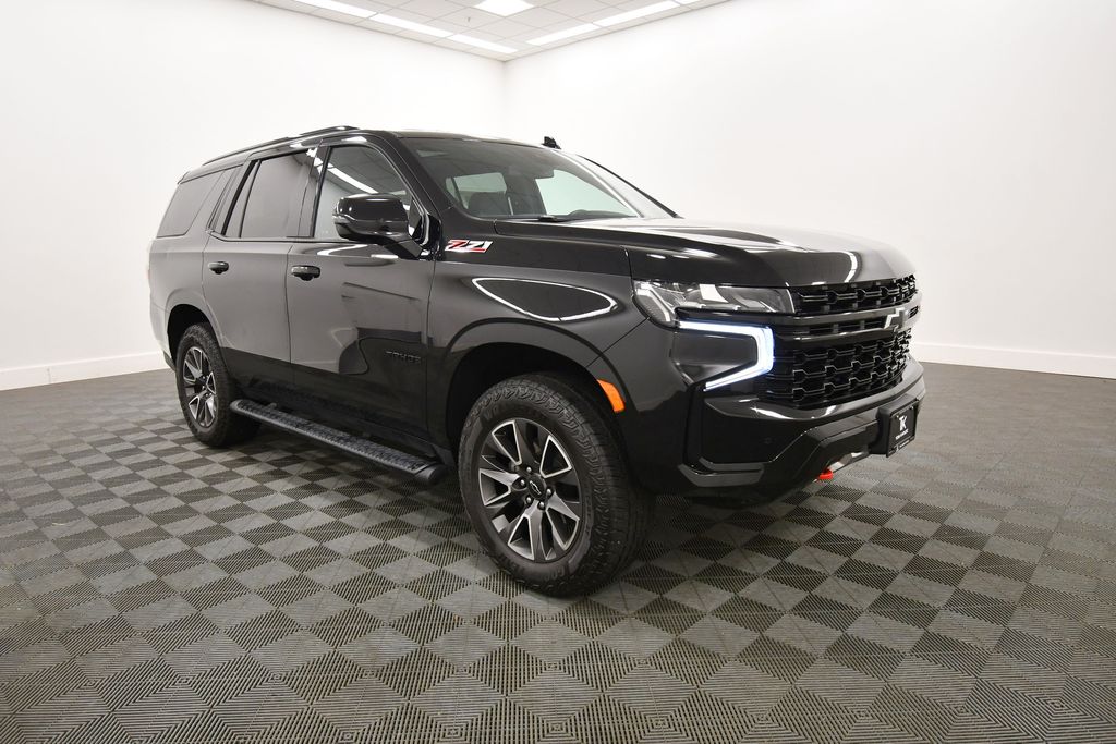 Used 2024 Chevrolet Tahoe SUV